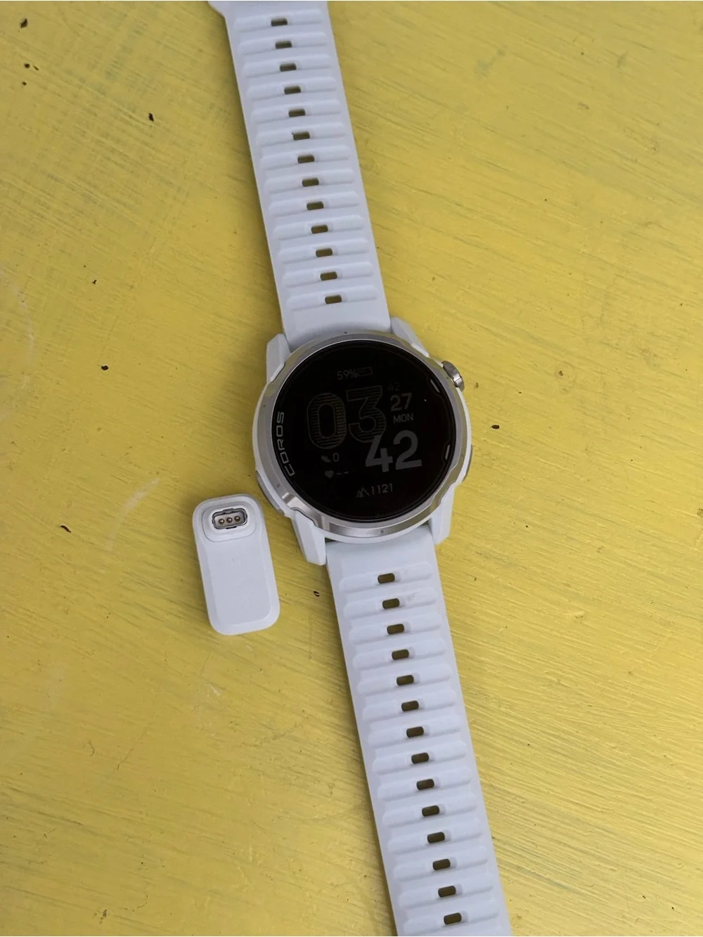 Coros Apex 4
